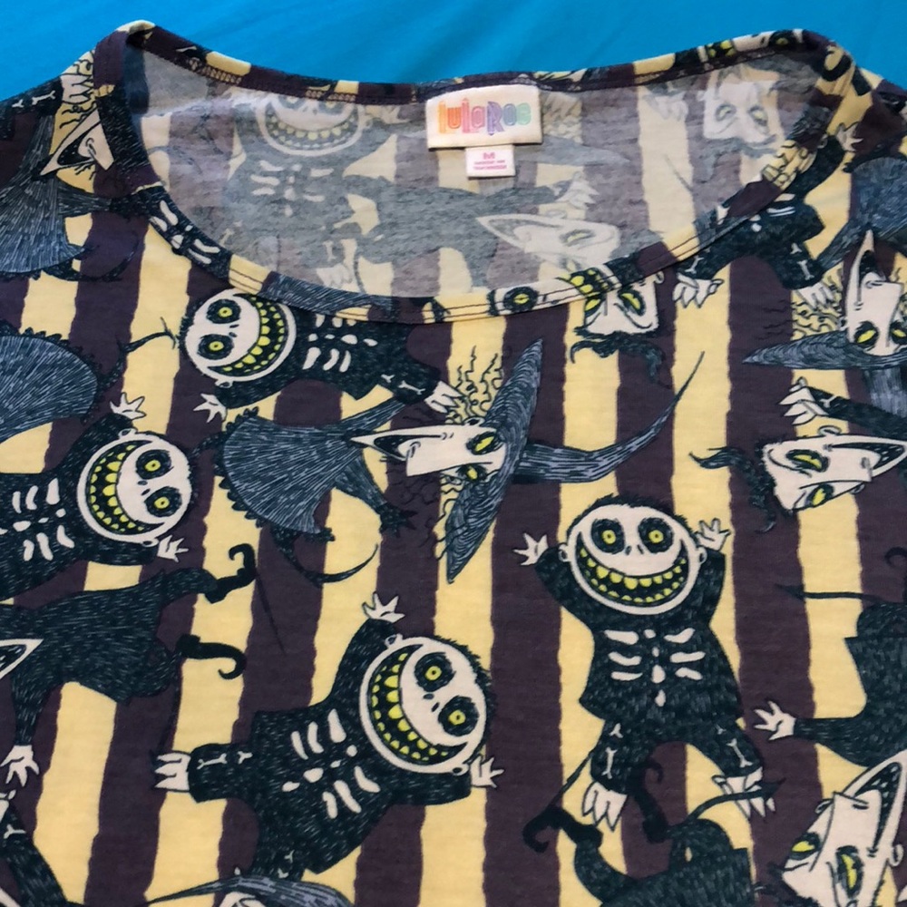 Free Piece of Lularoe with purchase of Disney Irma